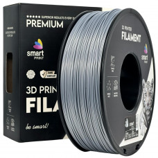 ASA argintiu 1.75mm 1kg Smart Print