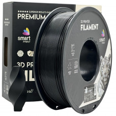 HS-PLA negru 1.75mm 1kg Smart Print