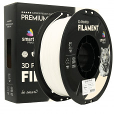 PETG alb mat 1.75mm 1kg Smart Print