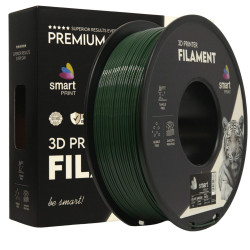 PETG verde maslina 1.75mm 1kg Smart Print