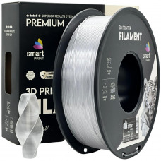 PETG transparent 1.75mm 1kg Smart Print