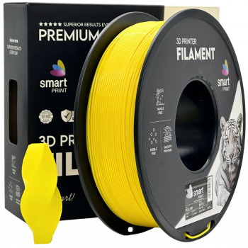PETG galben 1.75mm 1kg Smart Print