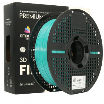 PLA galaxy verde 1.75mm 1kg Smart Print PLA galaxy verde 1.75mm 1kg Smart Print