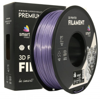 PLA galaxy mov 1.75mm 1kg Smart Print