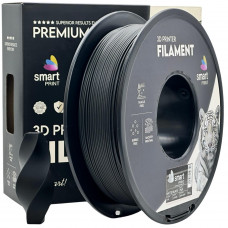 PLA mat negru 1.75mm 1kg Smart Print