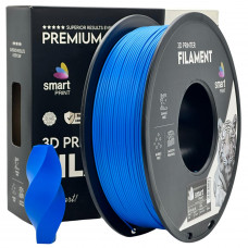 PLA meta albastru 1.75mm 1kg Smart Print