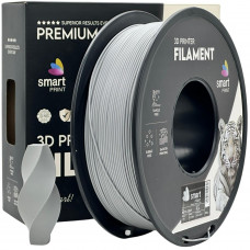 PLA meta gri 1.75mm 1kg Smart Print