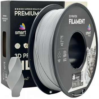 PLA meta gri 1.75mm 1kg Smart Print