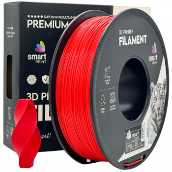 PLA meta rosu 1.75mm 1kg Smart Print PLA meta rosu 1.75mm 1kg Smart Print