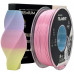 Silk PLA curcubeu pastel 1.75mm 1kg Smart Print