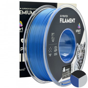 Silk PLA storms whisper 1.75mm 1kg Smart Print
