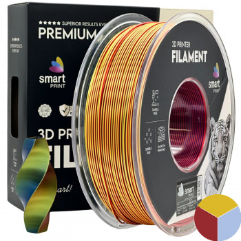 Silk PLA Sunset Horizon 1.75mm 1kg Smart Print