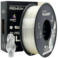 PLA silk transparent 1.75mm 1kg Smart Print