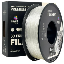 TPU transparent 1.75mm 1kg Smart Print