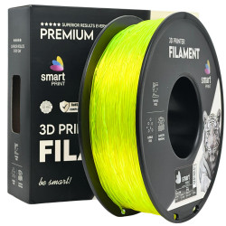 TPU galben 1.75mm 1kg Smart Print