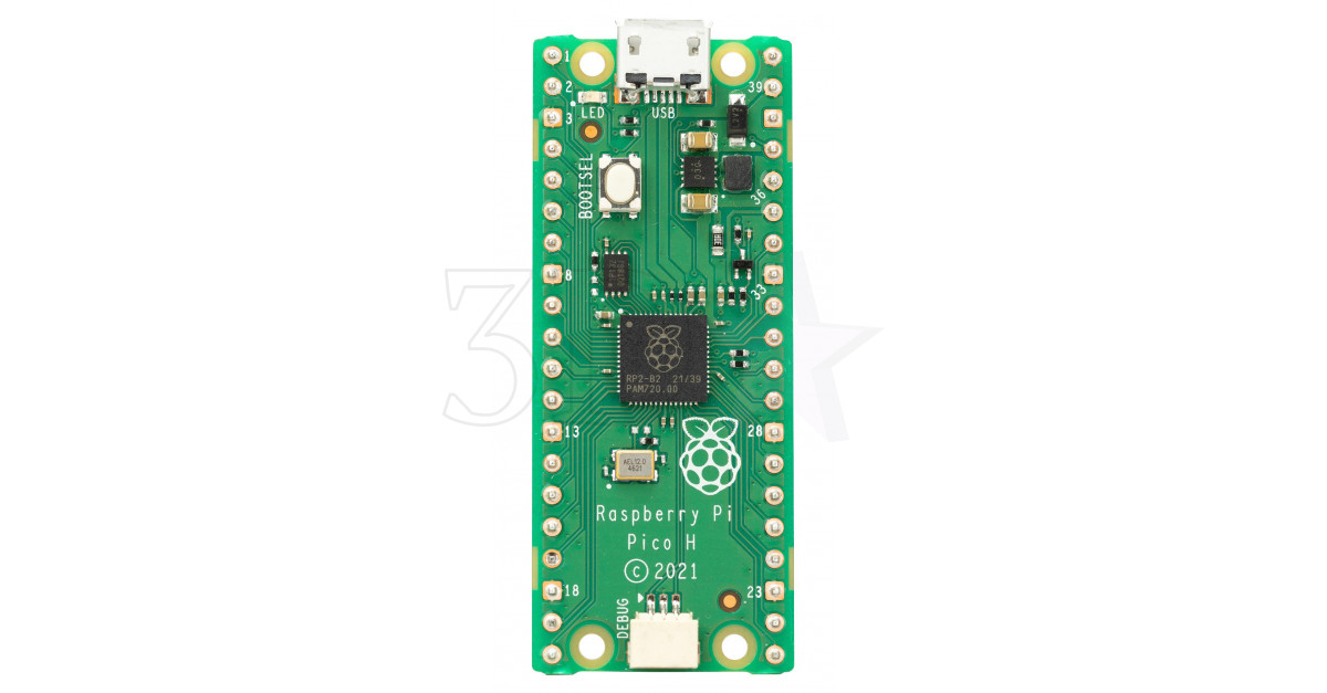 Raspberry Pi Pico H